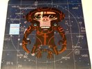 SPACEMONKEYZ versus GORILLAZ Laika Come Home 2LP + poster