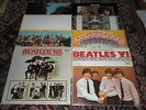 The Beatles 8 LP Record Collection. Classic Rock British Invasion