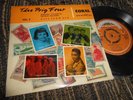 JACKIE WILSON+LANCERS+TERESA BREWER+McGUIRE SISTERS EP 45 7
