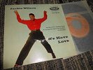 JACKIE WILSON We have love +3 EP 45 7