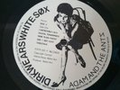 ADAM AND THE ANTS Dirk Wears White Sox DO-IT LP & INNER 1979 UK ORIGINAL RIDE3