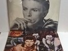 DAVID BOWIE -  Changes One 84' & Diamond Dogs 74' RCA MAINMAN vinyl LP lot