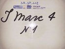 I MARC 4 - I SOLISTI DI ARMANDO TROVAJOLI vol.1 LP - 1968 Sermi ITALIAN LIBRARY