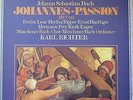 3xLP Box - Johannes Passion BWV 245 - Karl Richter-Archiv 2722 027 - Vinyl - NEU