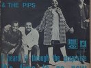 GLADYS KNIGHT THE PIPS I heard it throught the grapevine Unique 7” Single BRAZIL