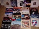 Jazz Rock, Pop & Punk 80er 35 Lp' s Al Jarreau Simple Red Sting Status Quo ect