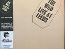 THE WHO - LIVE AT LEEDS (3LP DELUXE EDITION, HALF SPEED MASTERING)