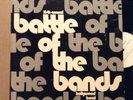private grail 16th BATTLE OF THE BANDS rare HOLLYWOOD BOWL funk CARPENTERS LP