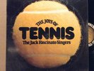private JACK FASCINATO funky JOYS OF TENNIS bossa VOCAL JAZZ dope LP