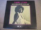 TAMI LYNN Love Is Here And Now You're Gone  1971  MOJO  near mint