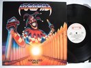 ATROPHY Socialized Hate LP 1988 EX