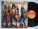 RABBIT Too Much Rock 'n' Roll LP 1976 EX  AC/DC Dave Evans
