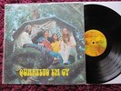 QUARTETO EM CY same LP ODEON 1972 BRAZIL 1st Press SOUL GROOVE JAZZ EX RARE