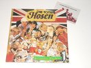 Die Toten Hosen - LP - Learning English Lesson 1 + Merchandise Postcard