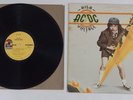 AC/DC - High Voltage - 1976 1st Press ATCO SD 36-142 LP Vinyl Record Album ROCK