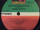 Gwen McCrae, Keep The Fire Burning 12