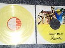 rare original KRAFTWERK Numbers / Pocketcalculator YELLOW 12