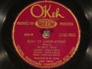 78 RPM --  Searcy Trio, Okeh 8360 