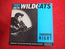 TONY and the WILDCATS ( PRESTON ) rare ep - AUSSIE - 1988 rockabilly garage