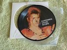 David Bowie Superman/ Space Oddity 7inch Pictured Vinyl