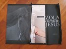 ZOLA JESUS Conatus LP DELUXE EDITION CLOTH BAG LTD RARE SACRED BONES NO CD NEW