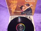 FRANK SINATRA SONGS FOR SWINGING LOVERS  LP EX to NM WAX EX COVER IN SHRINK