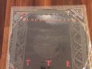 Rare Black Sabbath Tyr album picture disc - mint condition