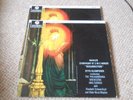 SAX 2473 2474 2 LP SET COLUMBIA RED SEMI EXCELLENT MAHLER SYMPHONY  2 KLEMPERER