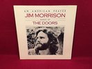 The Doors. Jim Morrison. An American Prayer. 1st Press 1978 on Elektra NM/VG++.