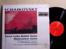 TAS CHESKY CR 94 TCHAIKOVSKY  Swan Lake & Nutcracker Suites NM