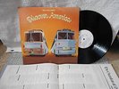 Van Dyke Parks unplayed white label promo with insert LP Discover America