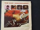 THE KINKS SUPERB MONO UK 1ST LP 1965 A1 B1 ORIGINAL PYE KINK KONTROVERSY