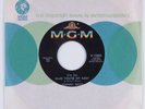 Northern Soul 45 JOHNNY NASH Glad You're My Baby MGM HEAR