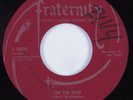 Northern Soul R&B/Deep Soul 45 ALBERT WASHINGTON I'm The Man FRATERNITY HEAR