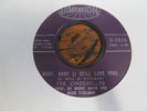 CINDERELLAS Baby Baby 45 DIMENSION girl group 60s VG+ clean