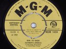 Northern Soul 45 FATHER'S ANGELS Bok To Bach MGM uk HEAR