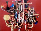 More Modern At The German Jazz Festival 1966 - 2 LP - A BE  Jazz Edition
