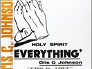 JOHNSON,OTIS G-EVERYTHING-GOD IS LOVE 78  (US IMPORT)  VINYL LP NEW