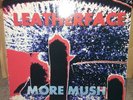Leatherface - More Mush - LP import reissue punk