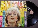 SYLVIE VARTAN EP MEXICAN EDITION POP ROCK CHANSON VG/VG 67 PROMO SINGING SPANISH