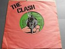 The Clash - White Man In Hammersmith Palais UK CBS 1978 7