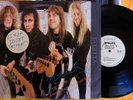 METALLICA The $5.98 EP Garage Days Re-Revisited WHITE LABEL PROMO original LP