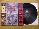 GUNS N ROSES Appetite For Destruction 1A/1B EX- Orig BANNED ROBOT SLEEVE 1987