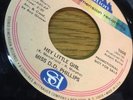 Original Very Rare Northern Soul - Miss D D Phillips Hey Little Girl - Evolution