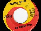Northern Soul The Human Beinz Nobody But Me Capitol Original
