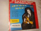 ELVIS PRESLEY rare French 10