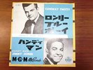 CONWAY TWITTY LONELY BLUE BOY  JAPAN COLUMBIA MGM  LL-2075 SIDE-2  JIMMY JONES