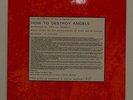 Coil - How to Destroy Angels LP Record