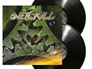OVERKILL - The grinding wheel [BLACK] (DLP)