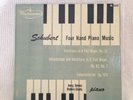 Paul Badura-Skoda Joerg Demus - Schubert * Westminster WL 5147 LP NM